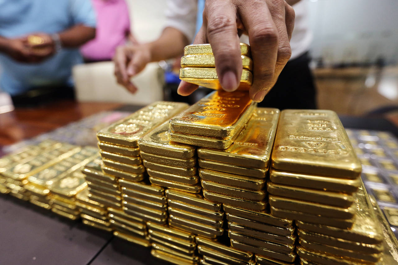 Gold Trading
